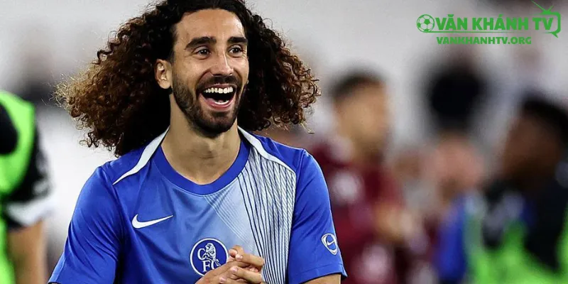 Marc Cucurella, Trái Tim Hàng Thủ Chelsea Đang Gióng Cảnh Báo